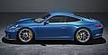 Porsche 911 GT3 mit Touring-Paket